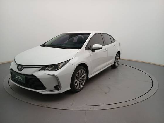 TOYOTA COROLLA 2.0 VVT-IE FLEX XEI DIRECT SHIFT